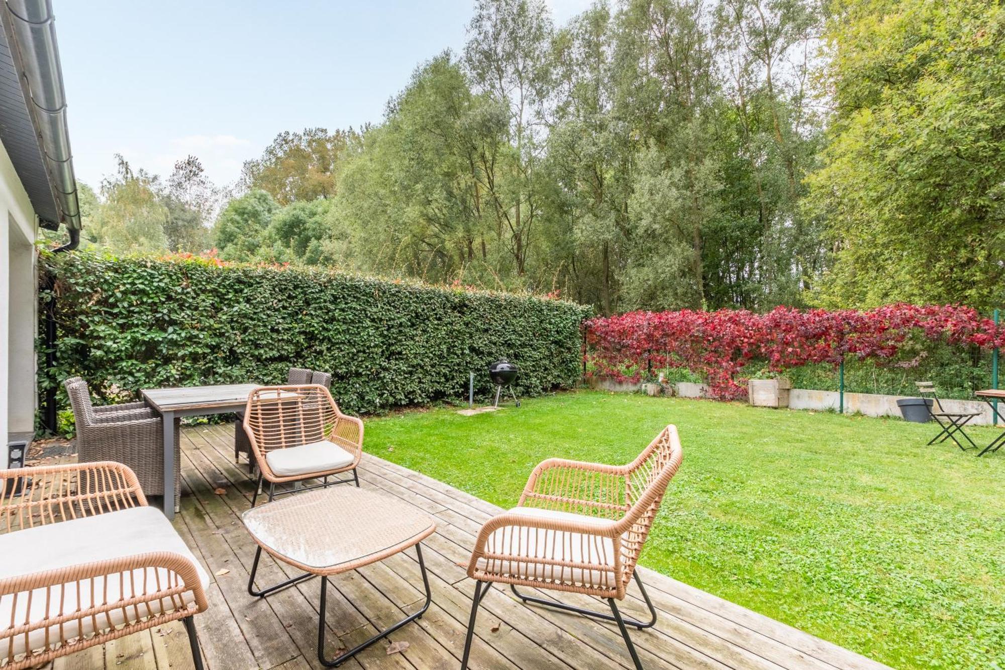 Espace Zen'ing Gondecourt Buitenkant foto