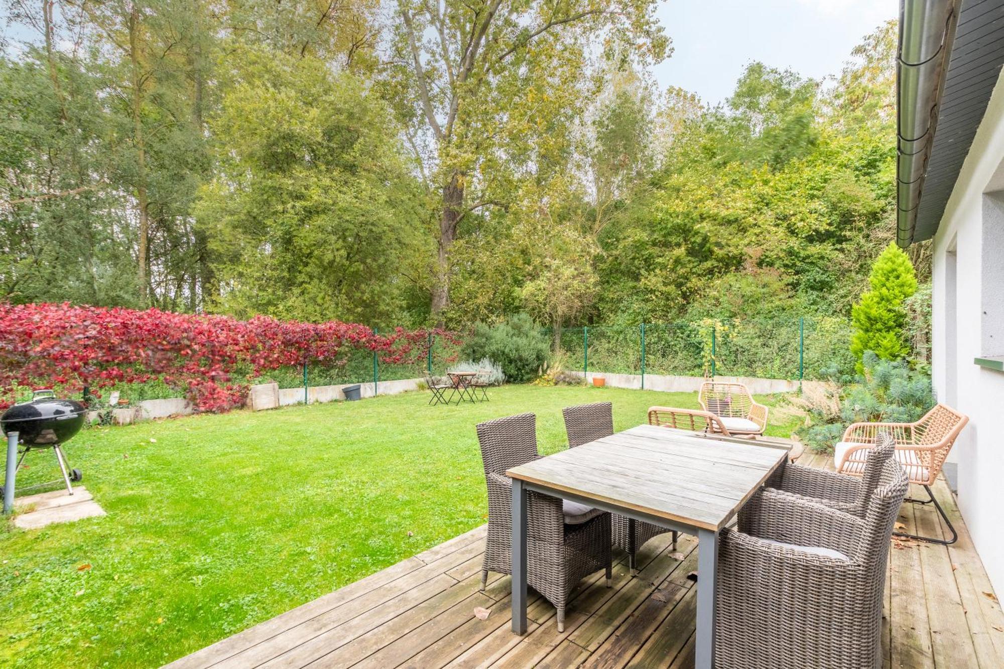 Espace Zen'ing Gondecourt Buitenkant foto
