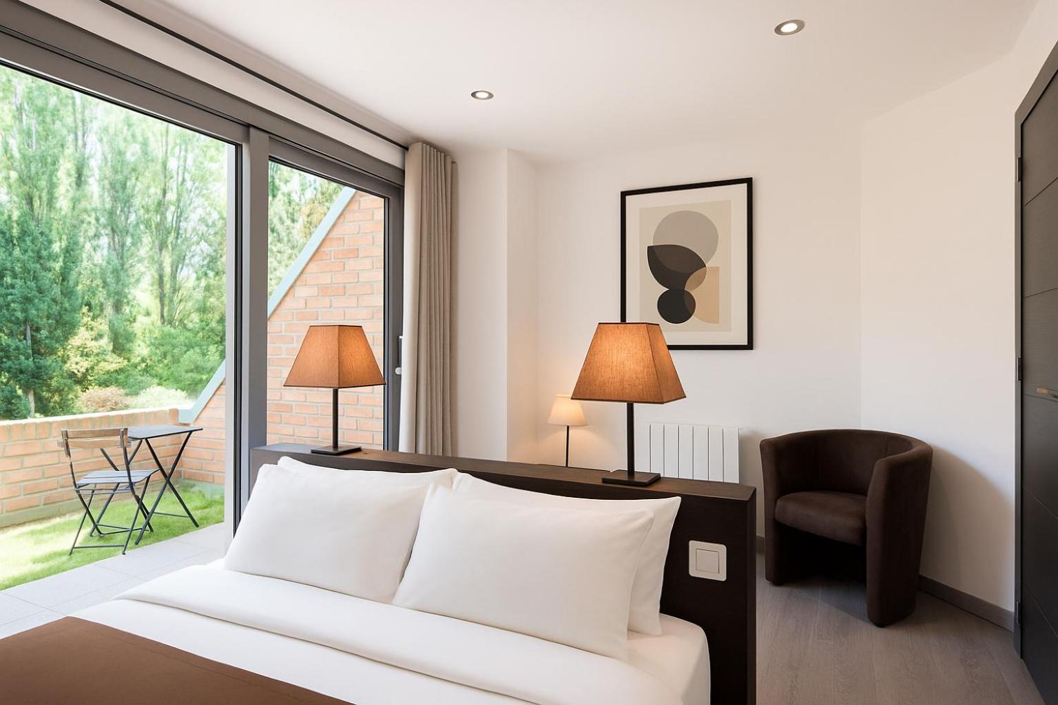 Espace Zen'ing Gondecourt Buitenkant foto