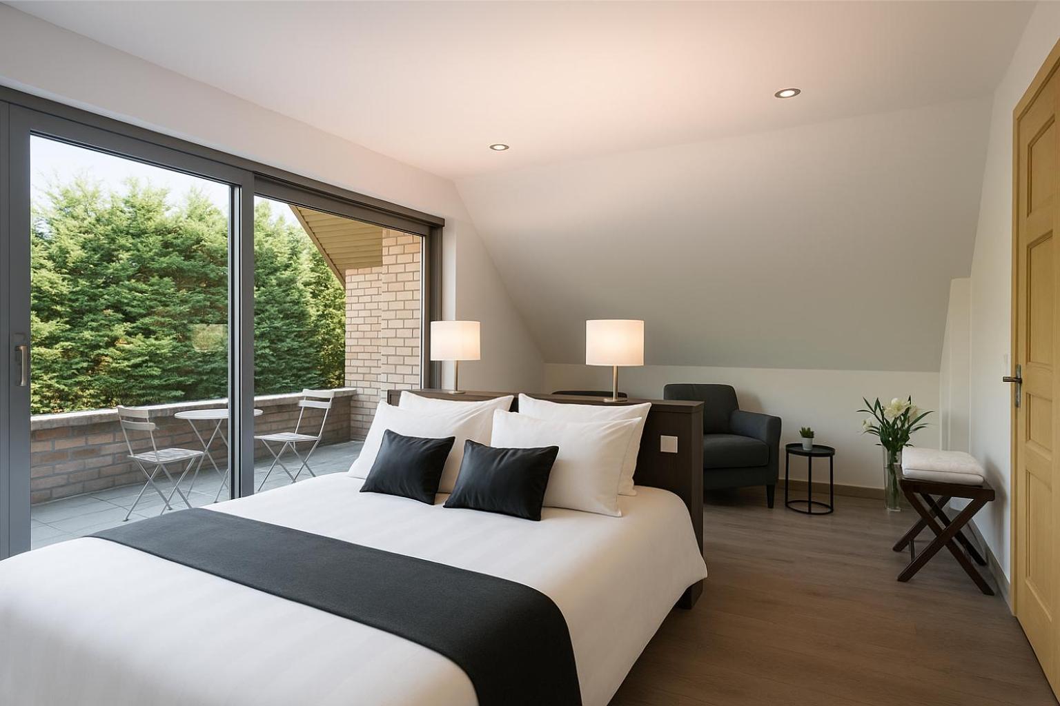 Espace Zen'ing Gondecourt Buitenkant foto