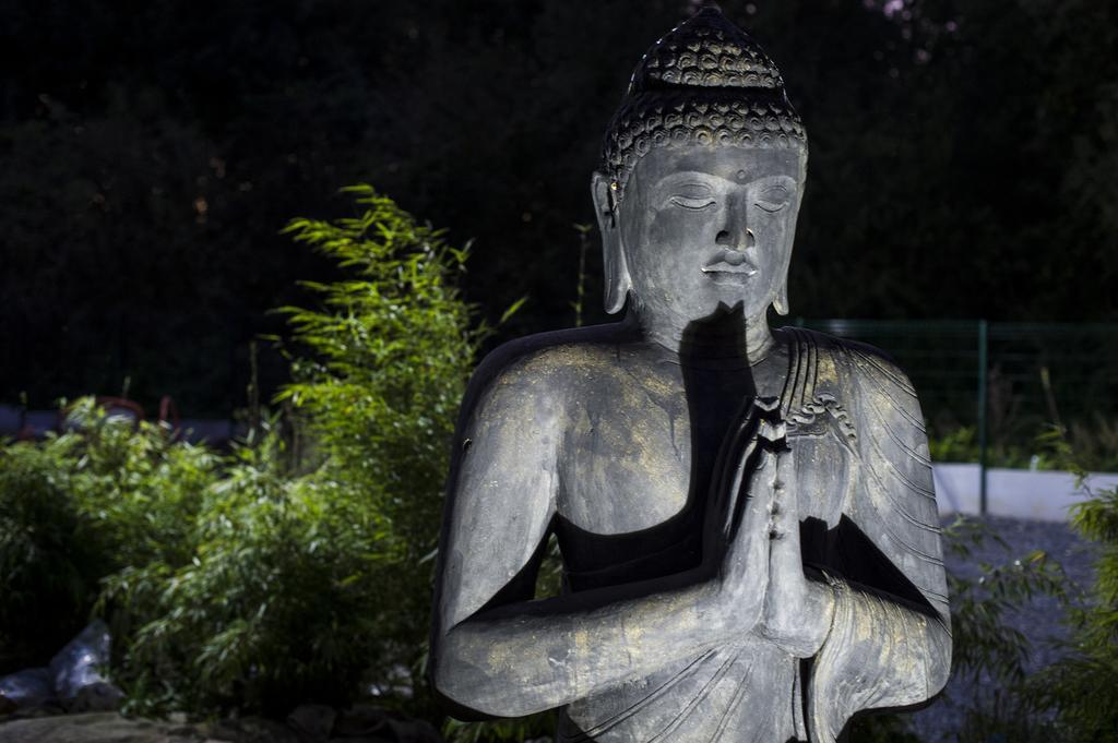 Espace Zen'ing Gondecourt Buitenkant foto