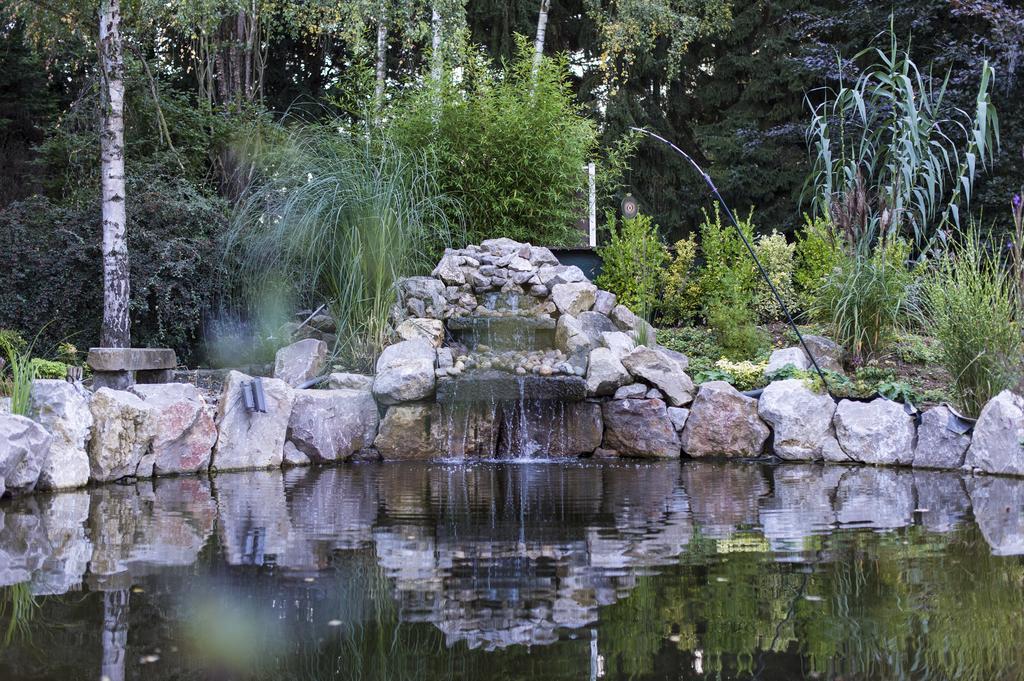 Espace Zen'ing Gondecourt Buitenkant foto