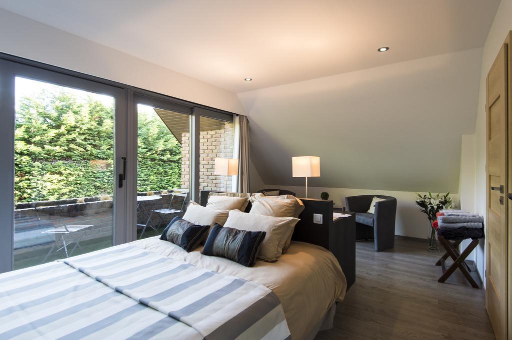 Espace Zen'ing Gondecourt Buitenkant foto
