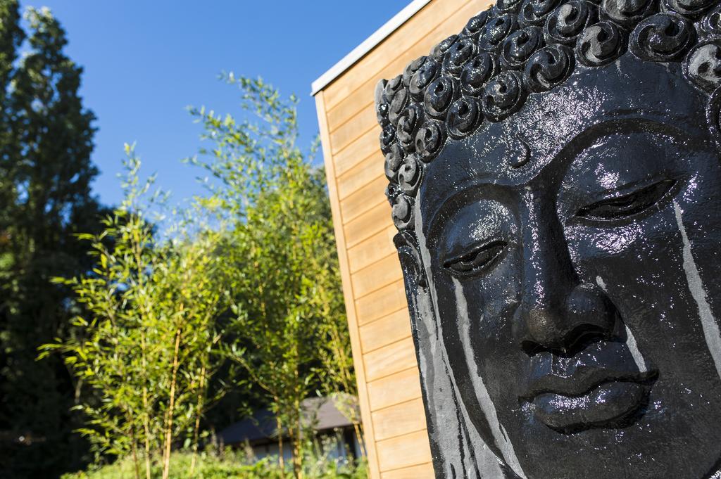 Espace Zen'ing Gondecourt Buitenkant foto