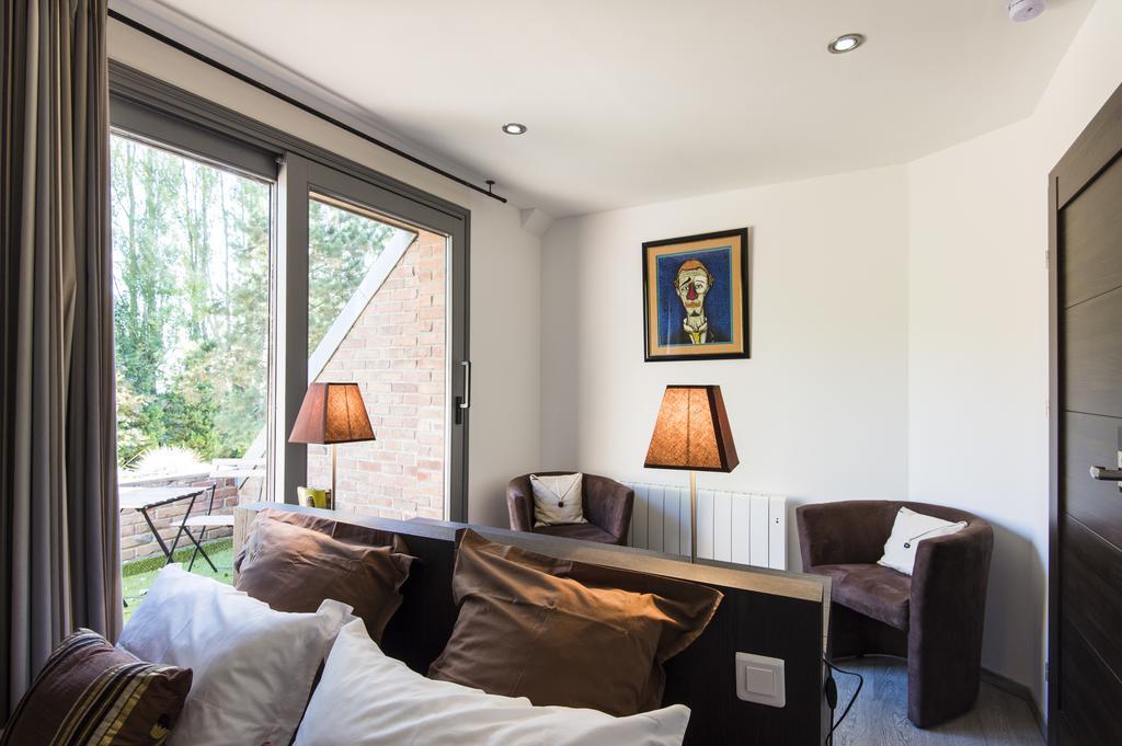 Espace Zen'ing Gondecourt Buitenkant foto