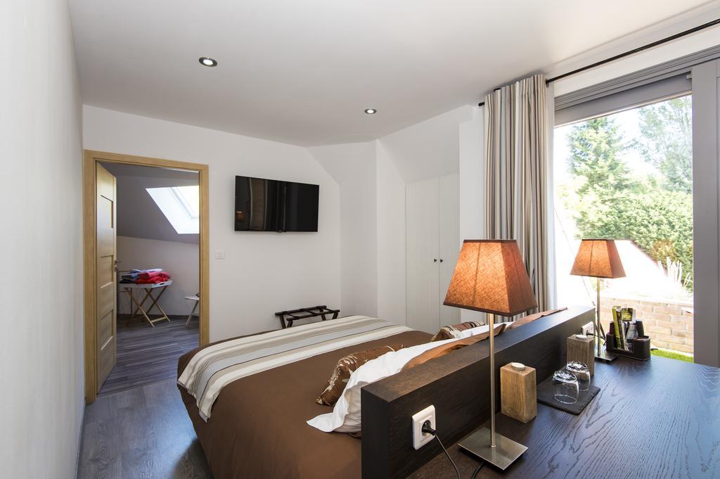 Espace Zen'ing Gondecourt Buitenkant foto