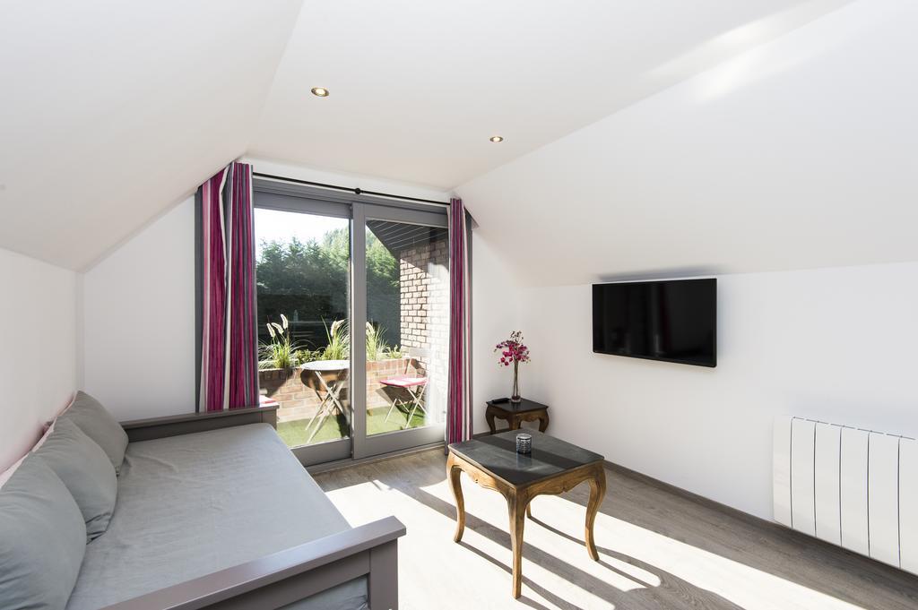 Espace Zen'ing Gondecourt Buitenkant foto