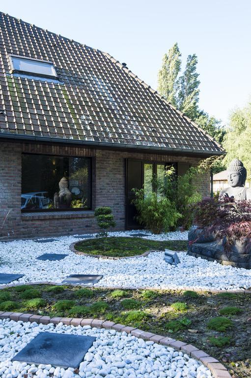 Espace Zen'ing Gondecourt Buitenkant foto