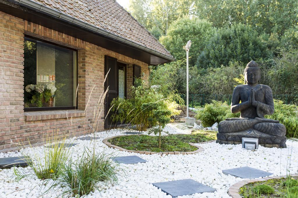 Espace Zen'ing Gondecourt Buitenkant foto